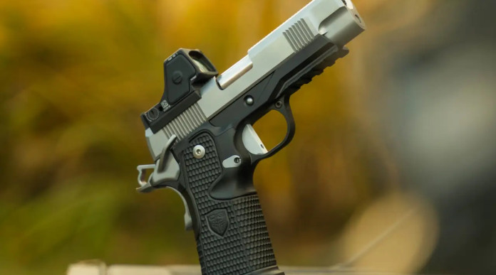 Come la Rebellion ma bifilare Cabot Guns annuncia la Rebellion Max Come la Rebellion ma bifilare Cabot Guns annuncia la Rebellion Max