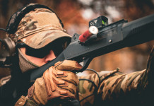 Contro i droni: l’Aimpoint Acro P-2 (9 moa) per uso tattico Contro i droni l’Aimpoint Acro P-2 (9 moa) per uso tattico