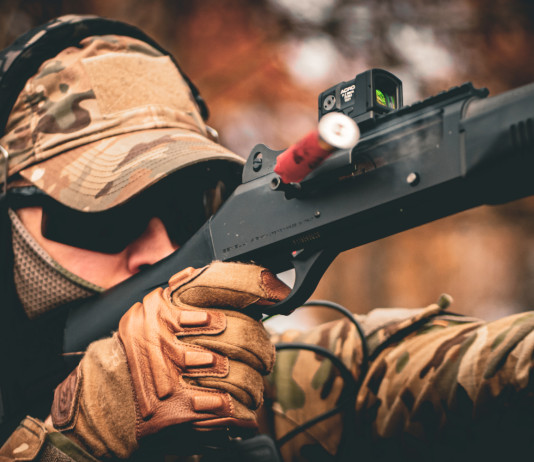 Contro i droni: l’Aimpoint Acro P-2 (9 moa) per uso tattico Contro i droni l’Aimpoint Acro P-2 (9 moa) per uso tattico