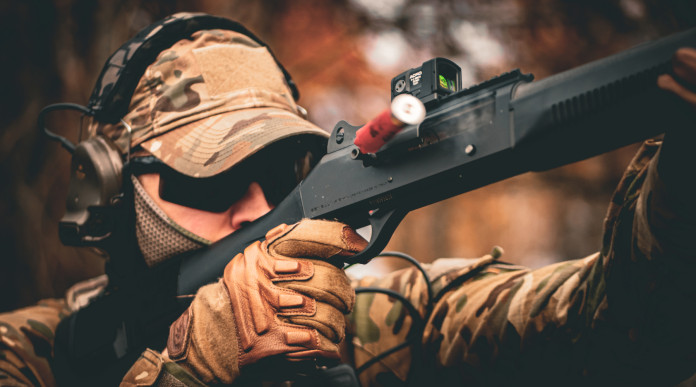 Contro i droni l’Aimpoint Acro P-2 (9 moa) per uso tattico Contro i droni l’Aimpoint Acro P-2 (9 moa) per uso tattico