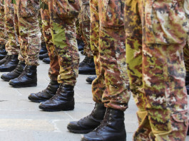 Decreto legislativo aumenta organico militare: 160.000 entro il 2033 Decreto legislativo aumenta organico militare 160.000 entro il 2033