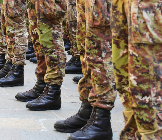 Decreto legislativo aumenta organico militare: 160.000 entro il 2033 Decreto legislativo aumenta organico militare 160.000 entro il 2033