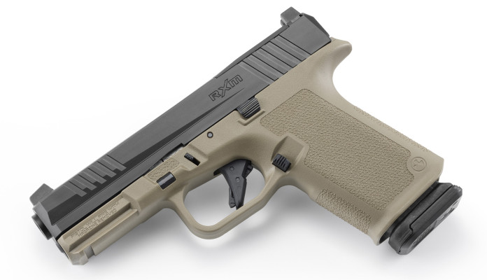 Due nuove colorazioni per la Ruger Rxm