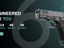 Glock Gen6, è partito il conto alla rovescia per la nuova generazione Glock Gen6, è partito il conto alla rovescia per la nuova generazione