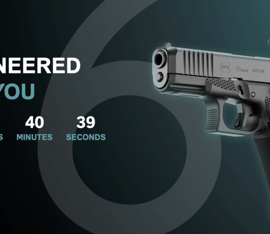 Glock Gen6, è partito il conto alla rovescia per la nuova generazione Glock Gen6, è partito il conto alla rovescia per la nuova generazione
