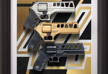 Il revolver Chiappa Rhino in calibro .44 Remington magnum Il revolver Chiappa Rhino in calibro .44 Remington magnum