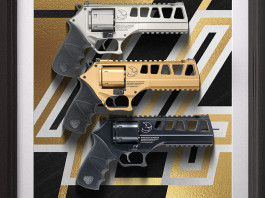 Il revolver Chiappa Rhino in calibro .44 Remington magnum Il revolver Chiappa Rhino in calibro .44 Remington magnum