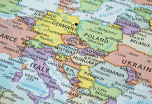 Il sondaggio sul riarmo dell’Italia nel 59° Rapporto Censis sulla situazione sociale del Paese Il sondaggio sul riarmo dell’Italia nel 59° Rapporto Censis sulla situazione sociale del Paese - mappa Europa