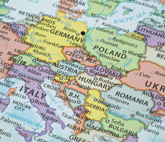 Il sondaggio sul riarmo dell’Italia nel 59° Rapporto Censis sulla situazione sociale del Paese Il sondaggio sul riarmo dell’Italia nel 59° Rapporto Censis sulla situazione sociale del Paese - mappa Europa