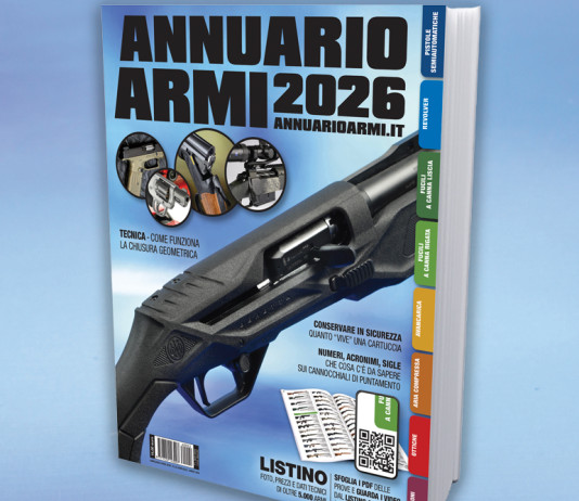L’Annuario Armi 2026 è disponibile nello shop online di Newpaper19 L’Annuario Armi 2026 è disponibile nello shop online di Newpaper19