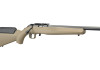 La Ruger American Rimfire col calcio flat dark earth La Ruger American Rimfire col calcio flat dark earth