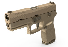 La Sig Sauer P320 anche per l’esercito svizzero La Sig Sauer P320 anche per l’esercito svizzero