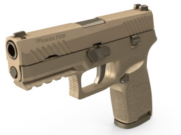 La Sig Sauer P320 anche per l’esercito svizzero La Sig Sauer P320 anche per l’esercito svizzero