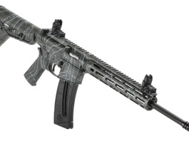 La Smith & Wesson M&P 15-22 Sport nella variante Odg Topographic La Smith & Wesson M&P 15-22 Sport nella variante Odg Topographic