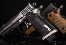La serie P211-Gto s’allarga: Sig Sauer annuncia Equinox e Combat La serie P211-Gto s’allarga Sig Sauer annuncia Equinox e Combat