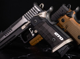 La serie P211-Gto s’allarga: Sig Sauer annuncia Equinox e Combat La serie P211-Gto s’allarga Sig Sauer annuncia Equinox e Combat