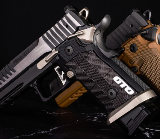 La serie P211-Gto s’allarga: Sig Sauer annuncia Equinox e Combat La serie P211-Gto s’allarga Sig Sauer annuncia Equinox e Combat
