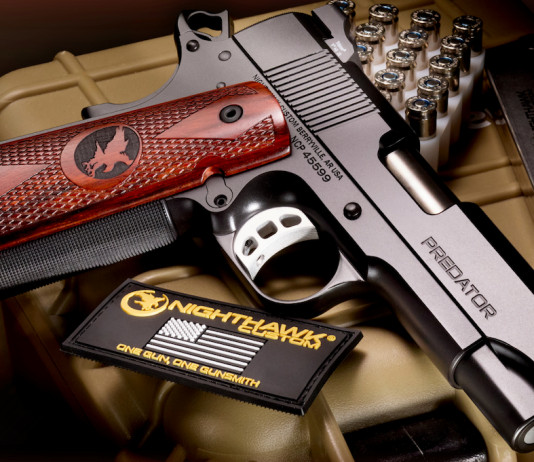 Nighthawk Custom cessa la produzione della Predator Nighthawk Custom cessa la produzione della Predator
