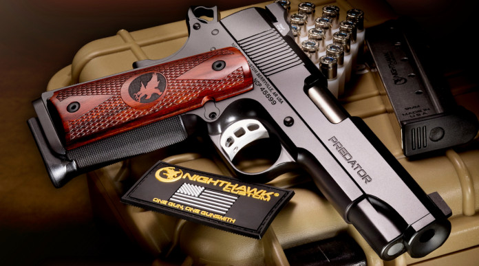 Nighthawk Custom cessa la produzione della Predator Nighthawk Custom cessa la produzione della Predator