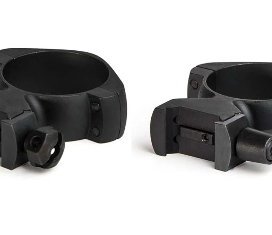 Nuovi attacchi Konus per ottica Nuovi attacchi Konus per ottica