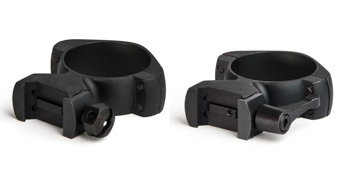 Nuovi attacchi Konus per ottica Nuovi attacchi Konus per ottica