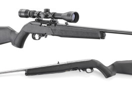 Ruger aggiorna la linea di carabine rimfire 10/22 Ruger aggiorna la linea di carabine rimfire 10-22