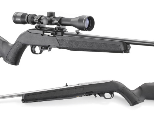 Ruger aggiorna la linea di carabine rimfire 10/22 Ruger aggiorna la linea di carabine rimfire 10-22