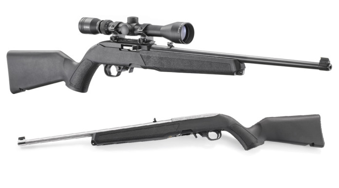 Ruger aggiorna la linea di carabine rimfire 10-22 Ruger aggiorna la linea di carabine rimfire 10-22