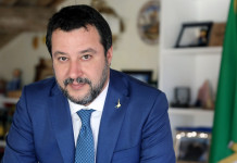 Salvini: sulla legittima difesa serve legge «ancora più chiara» Salvini sulla legittima difesa serve legge «ancora più chiara»