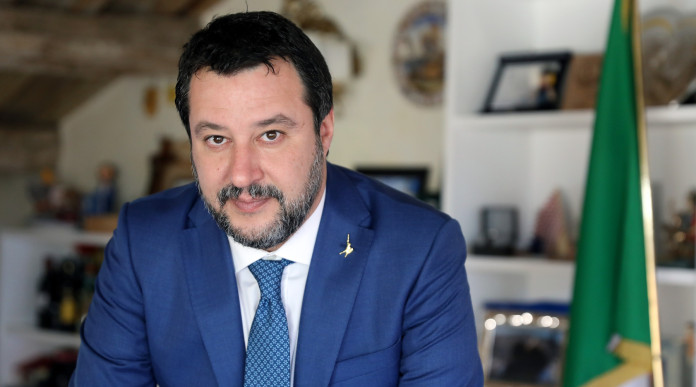 Salvini sulla legittima difesa serve legge «ancora più chiara»