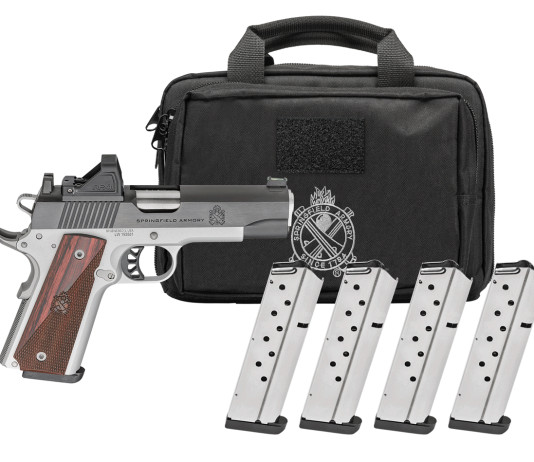 Springfield Armory introduce il Gear Pac Springfield Armory introduce il Gear Pac