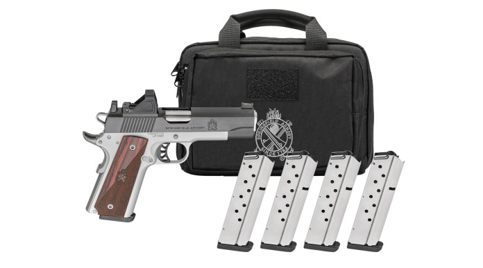 Springfield Armory introduce il Gear Pac