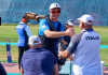 Tre italiani nelle due top five Issf 2025 di tiro a volo Tre italiani nelle due top five Issf 2025 di tiro a volo