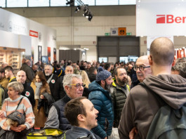 Tredici linee di tiro per provare le armi a Eos 2026 Tredici linee di tiro per provare le armi a Eos 2026