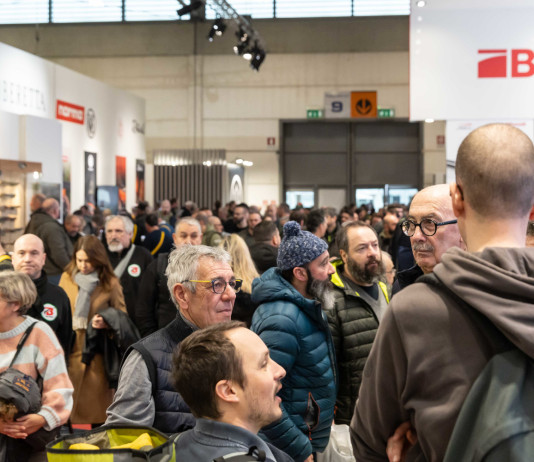 Tredici linee di tiro per provare le armi a Eos 2026 Tredici linee di tiro per provare le armi a Eos 2026