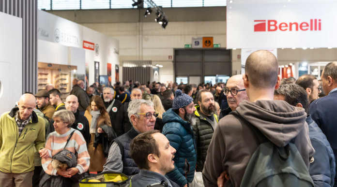 Tredici linee di tiro per provare le armi a Eos 2026