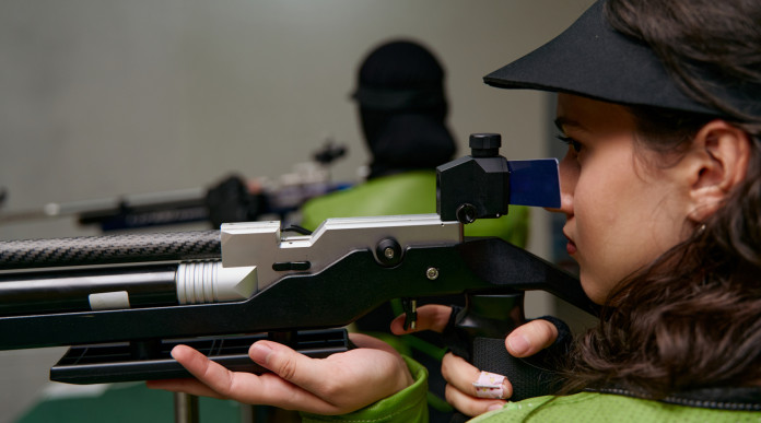 Uits, Di Donna e Fent commissari tecnici unici di pistola e carabina