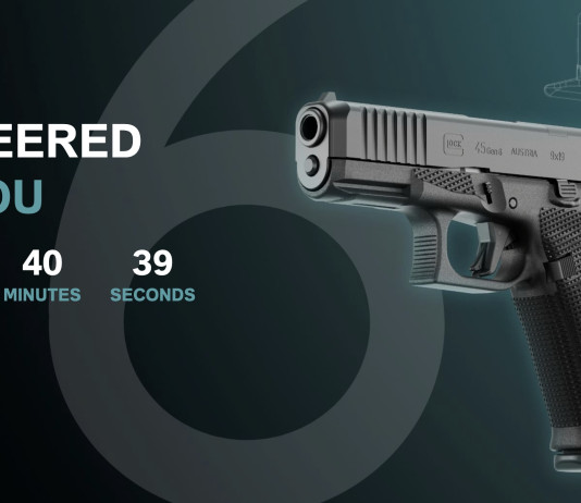 Glock Gen6, è partito il conto alla rovescia per la nuova generazione glock gen6