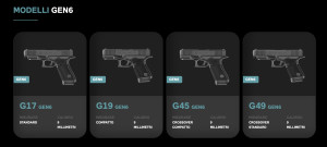 glock gen6_i modelli