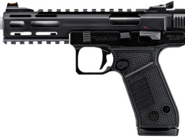 Allo Shot Show la B22 Jaguar di Beretta Usa Allo Shot Show la B22 Jaguar Metal Competition di Beretta Usa