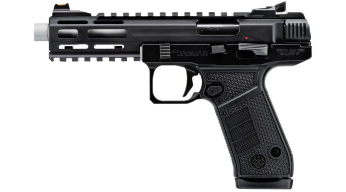 Allo Shot Show la B22 Jaguar Metal Competition di Beretta Usa Allo Shot Show la B22 Jaguar Metal Competition di Beretta Usa