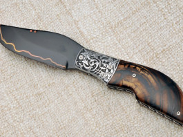 Coltelli n° 127 è in edicola e online Coltelli n° 127 è in edicola e online