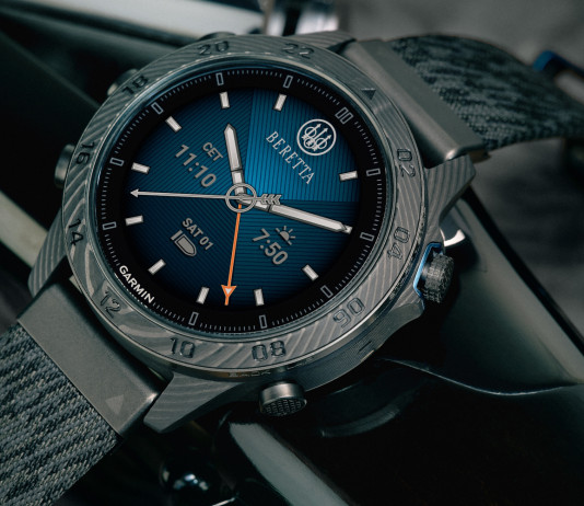 Da Beretta e Garmin lo smartwatch Marq Commander Gen 2 Limited Edition Da Beretta e Garmin lo smartwatch Marq Commander Gen 2 Limited Edition