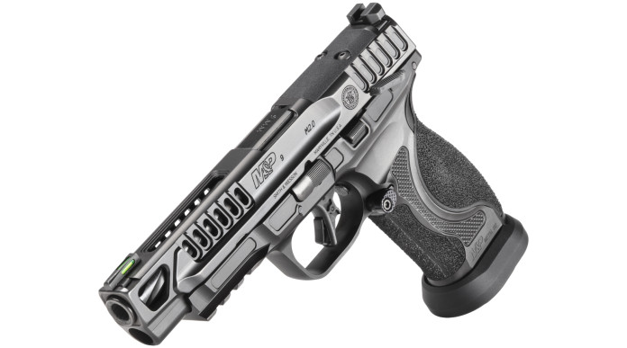 Da Smith & Wesson la M&P9 M2.0 Competitor Hd