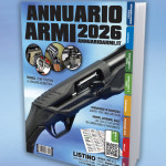 È in edicola l’Annuario Armi 2026 È in edicola l’Annuario Armi 2026