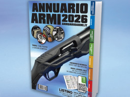 È in edicola l’Annuario Armi 2026 È in edicola l’Annuario Armi 2026