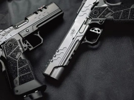 Ecco le Comp: il freno di bocca integrato nelle Kimber 2K11 Ecco le Comp il freno di bocca integrato nelle Kimber 2K11