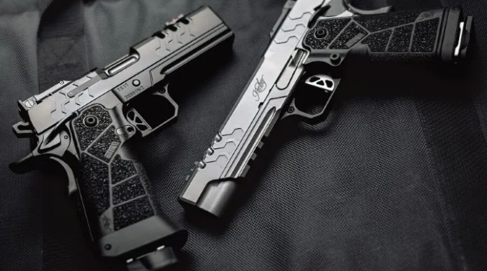 Ecco le Comp il freno di bocca integrato nelle Kimber 2K11