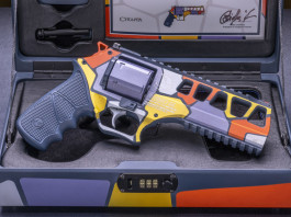 Elite e Special Edition: due Chiappa Rhino .44 Remington in edizione limitata Elite e Special Edition due Chiappa Rhino .44 Remington magnum in edizione limitata