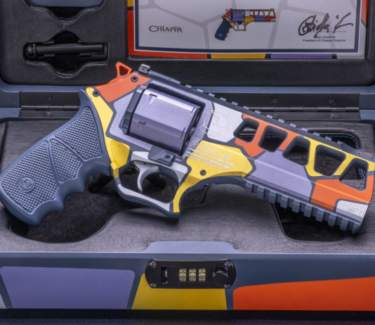 Elite e Special Edition: due Chiappa Rhino .44 Remington in edizione limitata Elite e Special Edition due Chiappa Rhino .44 Remington magnum in edizione limitata